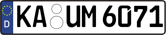 KA-UM6071