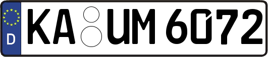 KA-UM6072
