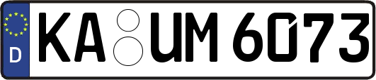 KA-UM6073