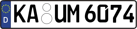 KA-UM6074