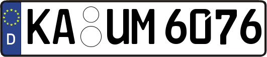 KA-UM6076