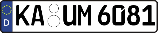 KA-UM6081