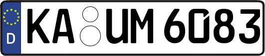 KA-UM6083