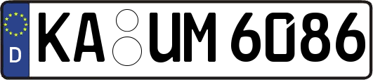 KA-UM6086