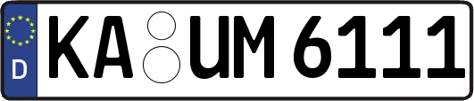 KA-UM6111