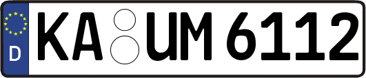 KA-UM6112