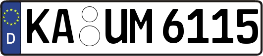 KA-UM6115