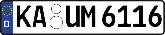 KA-UM6116
