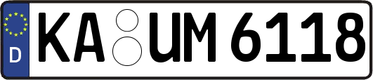 KA-UM6118