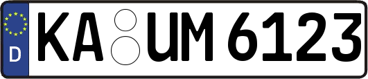 KA-UM6123
