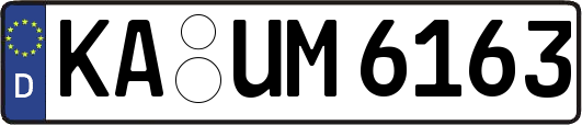 KA-UM6163