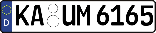 KA-UM6165