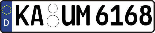 KA-UM6168