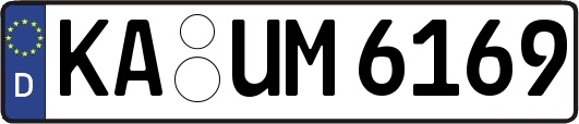 KA-UM6169