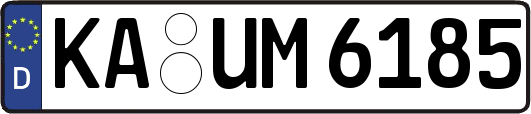KA-UM6185