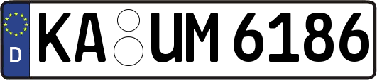 KA-UM6186