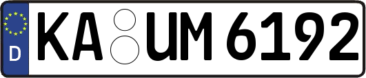 KA-UM6192