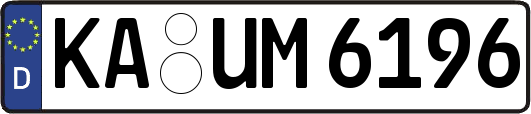 KA-UM6196