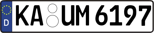 KA-UM6197