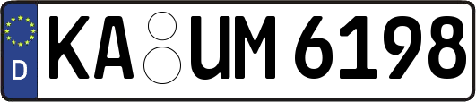KA-UM6198