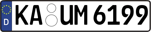 KA-UM6199