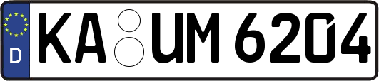 KA-UM6204