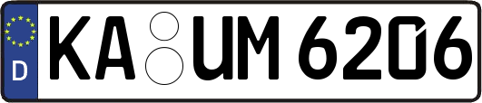 KA-UM6206