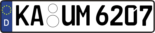 KA-UM6207