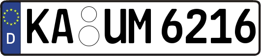 KA-UM6216