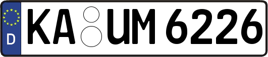 KA-UM6226