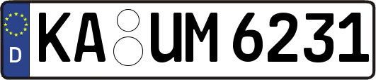 KA-UM6231