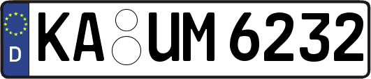 KA-UM6232