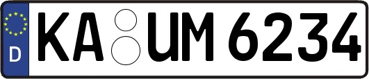 KA-UM6234