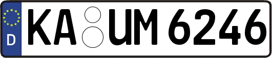KA-UM6246