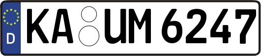 KA-UM6247