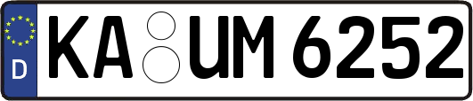 KA-UM6252