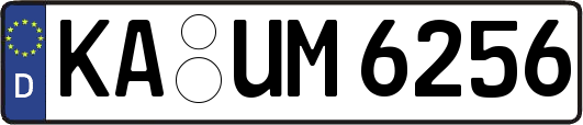 KA-UM6256