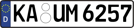 KA-UM6257