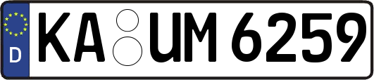 KA-UM6259