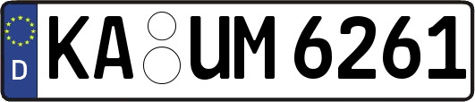 KA-UM6261