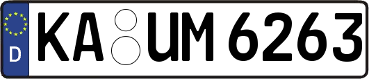 KA-UM6263