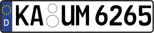 KA-UM6265