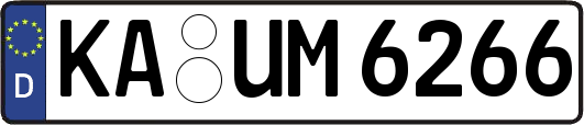 KA-UM6266