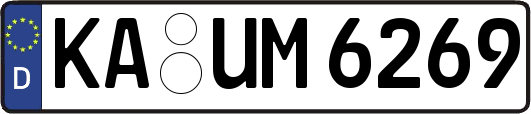 KA-UM6269