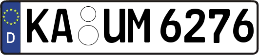 KA-UM6276