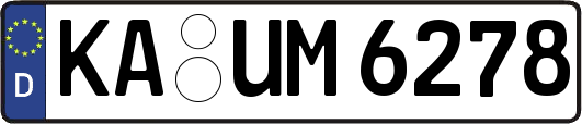 KA-UM6278