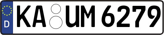 KA-UM6279