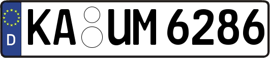 KA-UM6286