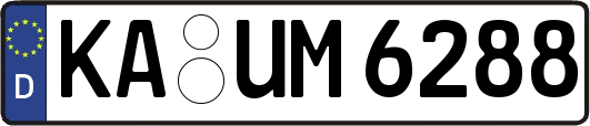 KA-UM6288