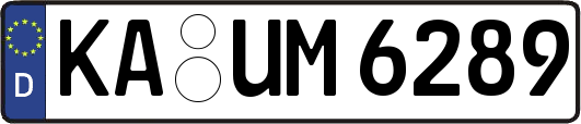 KA-UM6289
